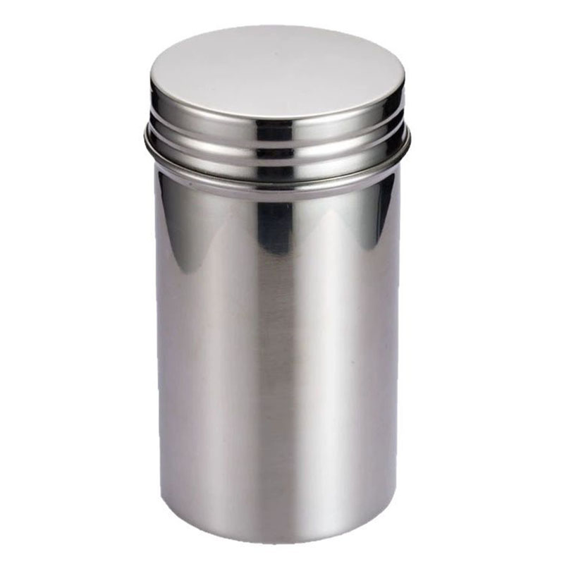 Food Storage Small - Hava Geçirmez Konteyner Paslanmaz Çelik Teneke