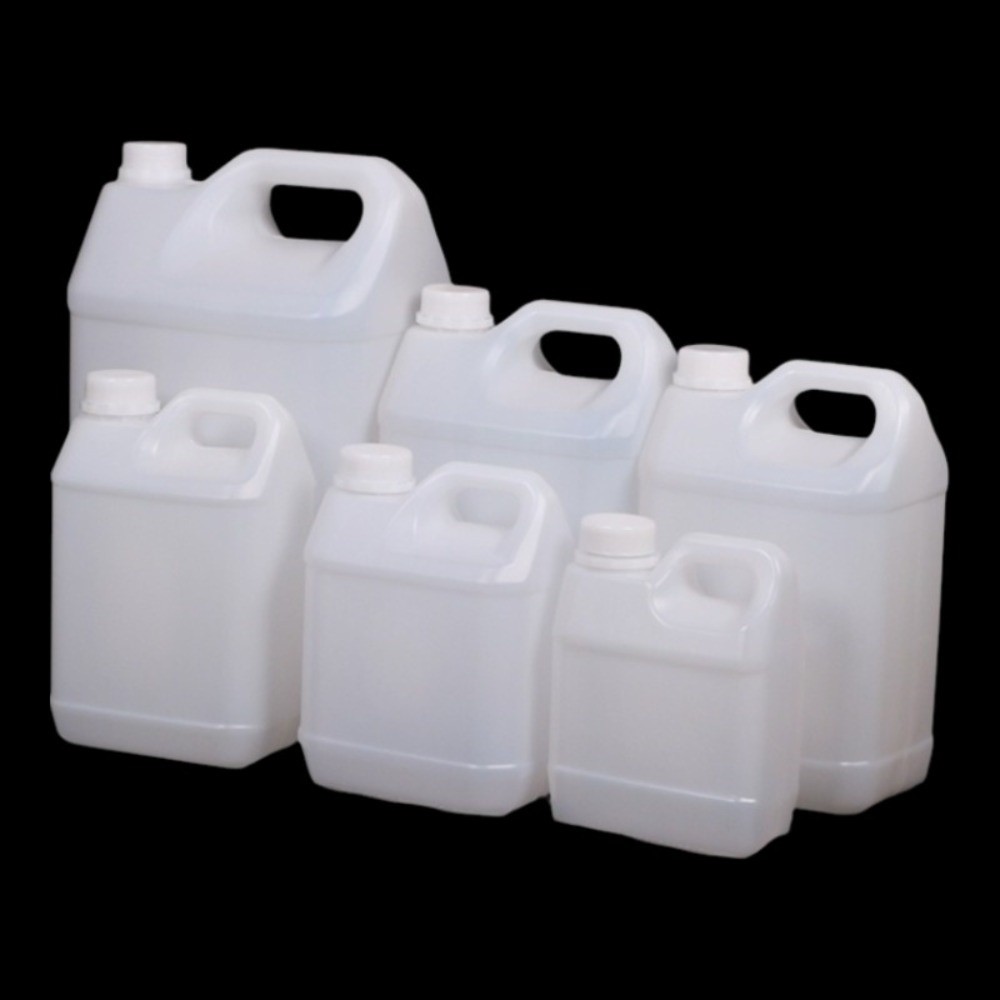 Food Storage Containers Xl - 1/2/3/4/5L Plastik Hava Geçirmez Kapaklı Şişe