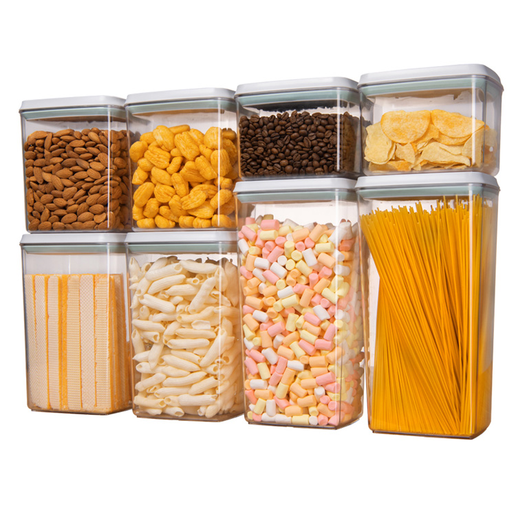 Food Storage Airtight - Fabrika Çıkışlı Hava Geçirmez Gıda Saklama