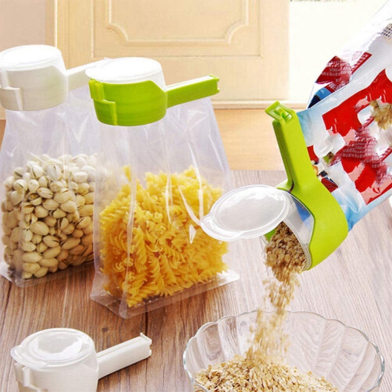 Food Storage Bag - Stokta Dosya Saklama Alanı Yeni Gelenler