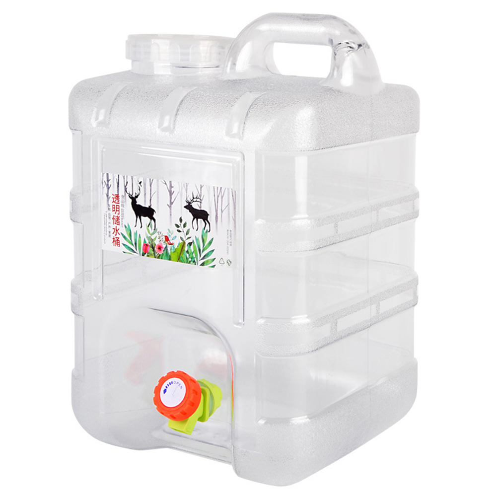 Food Storage Quotes - 10L/15L Dış Mekan Su Kovası PC