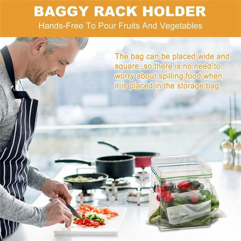 SUPERSALE Fermuarlı Kapatmalı  - Food Storage Bag incelemesi ve fiyatı