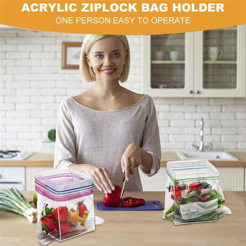SUPERSALE Fermuarlı Kapatmalı  - Food Storage Bag incelemesi ve fiyatı