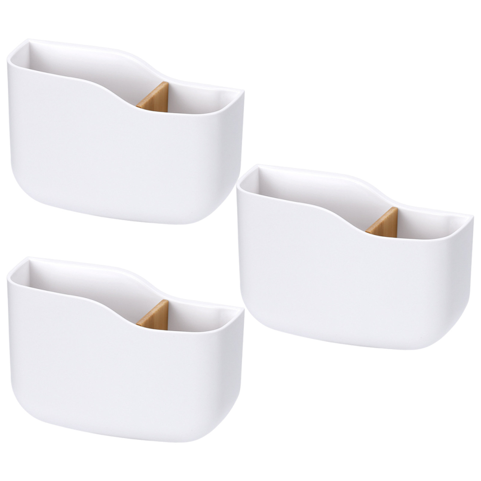 3 Parça Uzaktan Kumanda Tutucu - Food Storage With Dividers incelemesi ve fiyatı
