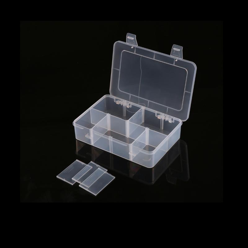 8 Bölmeli Atıştırmalık Kutusu, - Food Storage With Compartments incelemesi ve fiyatı