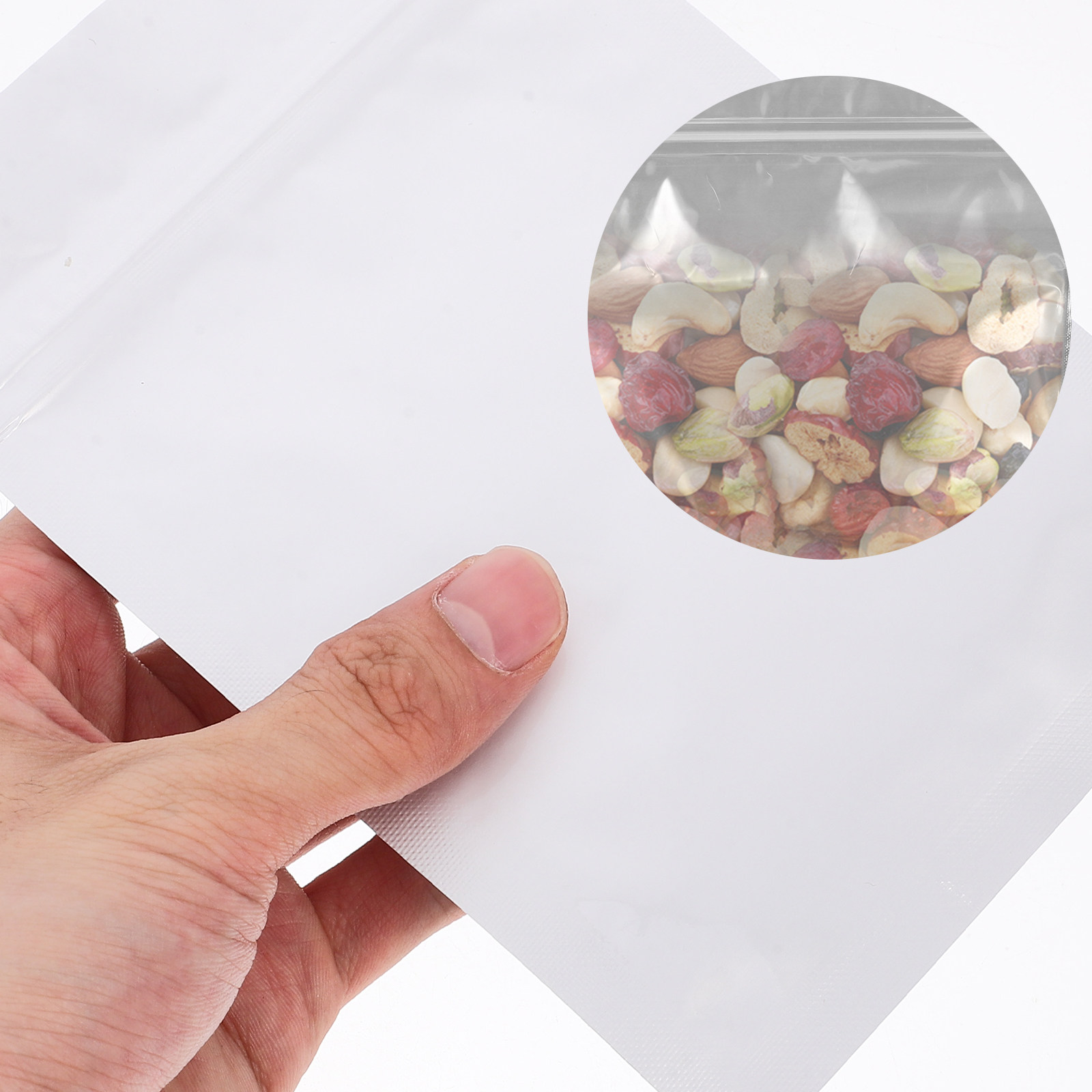 50 Adet Hava Geçirmeyen Kapatı - Food Storage Small incelemesi ve fiyatı