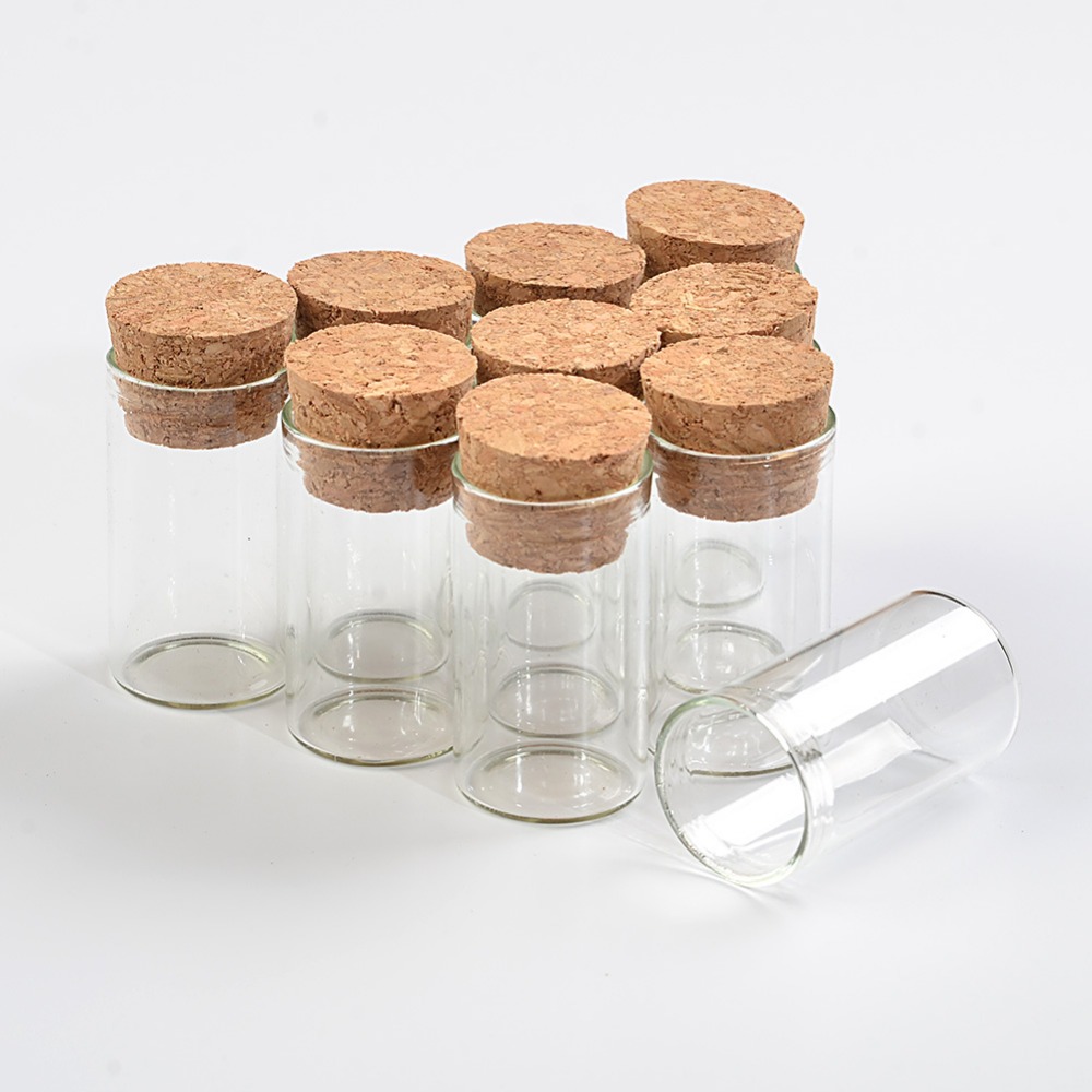 22*40mm 6ml boş cam şeffaf şef - Food Storage Youtube incelemesi ve fiyatı