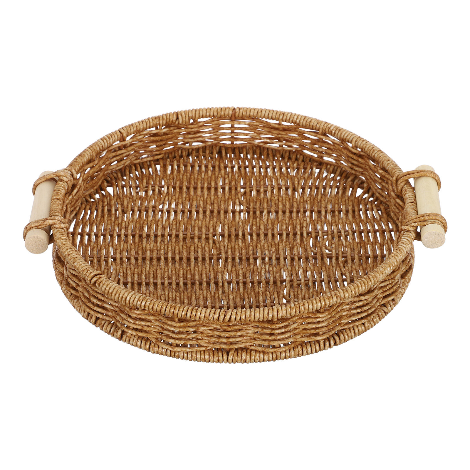 İmitasyon Rattan Ekmek Sepeti  - Food Storage Table incelemesi ve fiyatı
