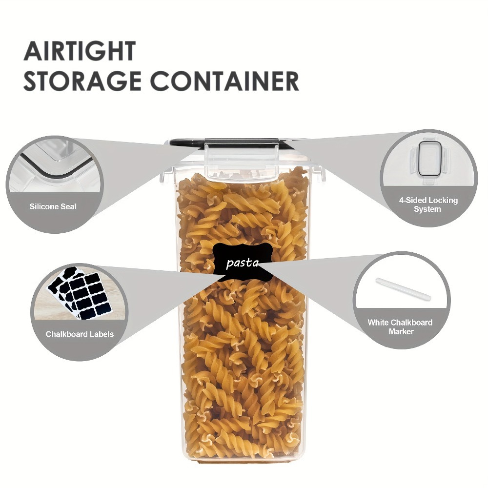 24 adet gıda saklama kapları 1 - Food Storage With Dividers incelemesi ve fiyatı