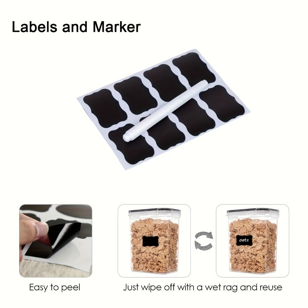 24 adet gıda saklama kapları 1 - Food Storage With Dividers incelemesi ve fiyatı