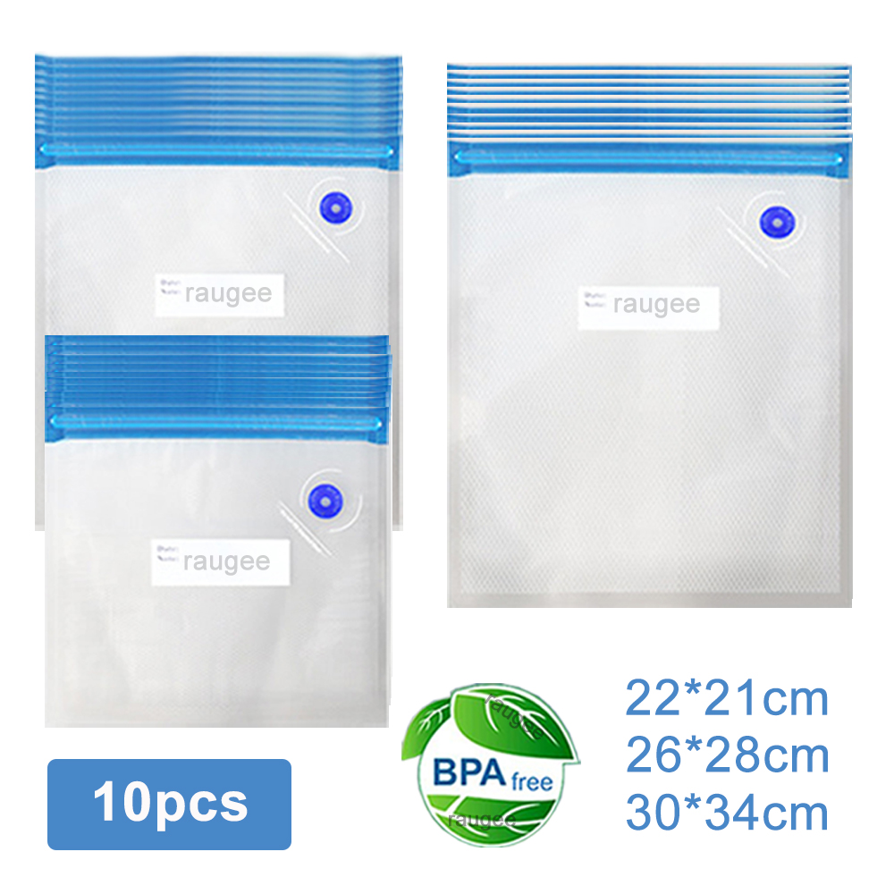 Vakum Torbaları Yeniden Kullan - Food Storage Hot incelemesi ve fiyatı