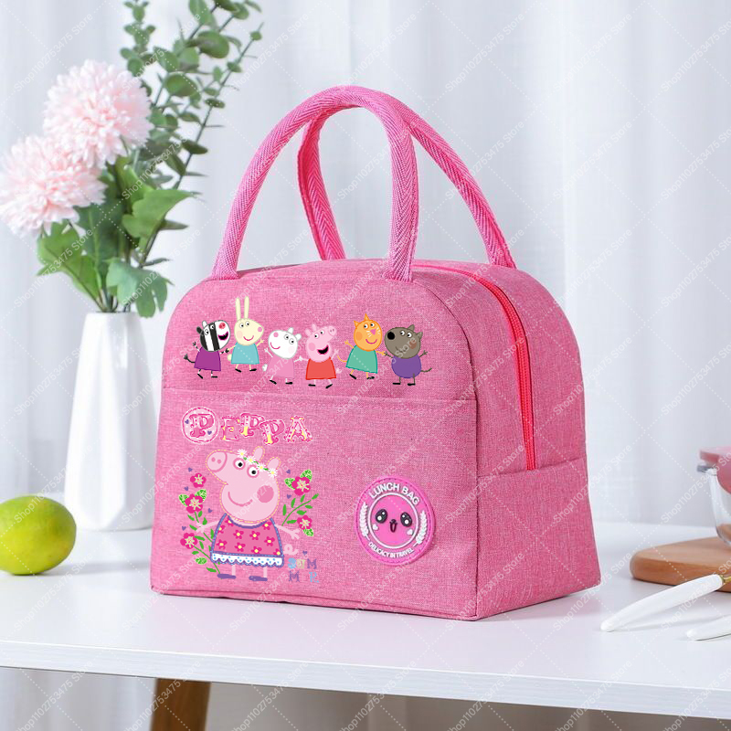 Kız Anime Sevimli Öğle Yemeği  - Food Storage Bag incelemesi ve fiyatı