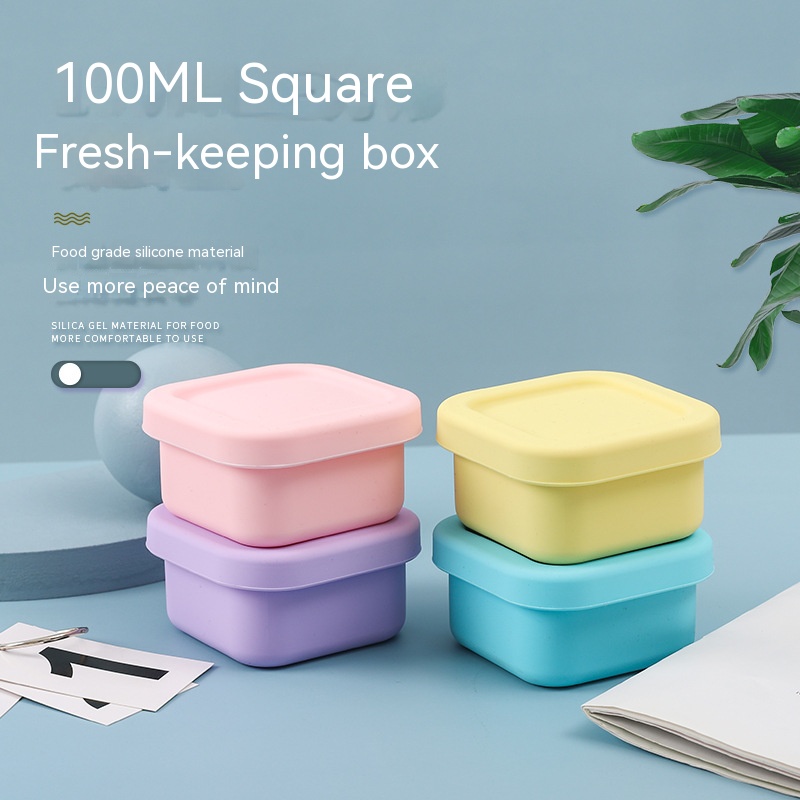 Çocuklar için Sızdırmaz Siliko - Food Storage Microwave Safe incelemesi ve fiyatı