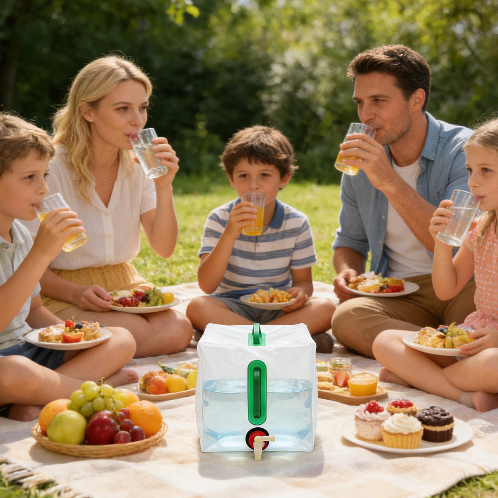 İçme Suyu Saklama Kapları 20L  - Food Storage Bag incelemesi ve fiyatı