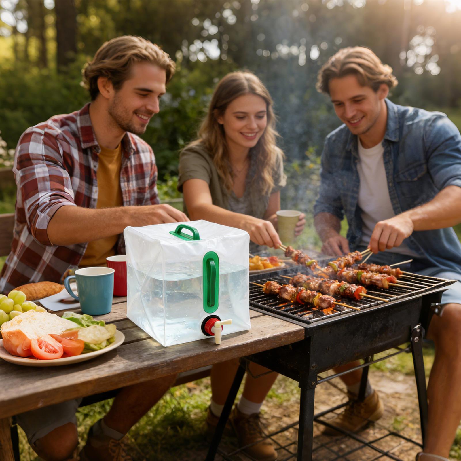 İçme Suyu Saklama Kapları 20L  - Food Storage Bag incelemesi ve fiyatı