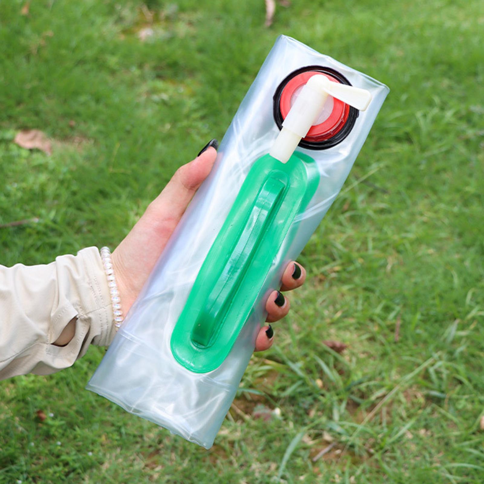 İçme Suyu Saklama Kapları 20L  - Food Storage Bag incelemesi ve fiyatı