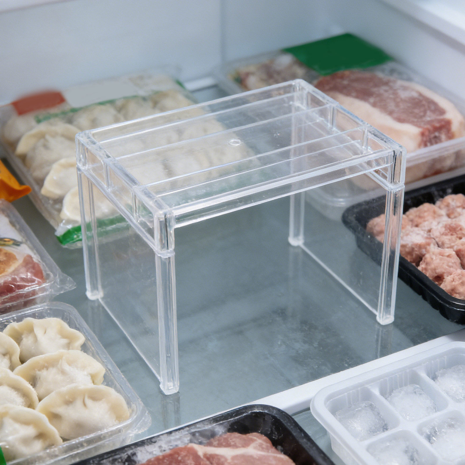 2 adet buzdolabı organizatör r - Food Storage With Dividers incelemesi ve fiyatı