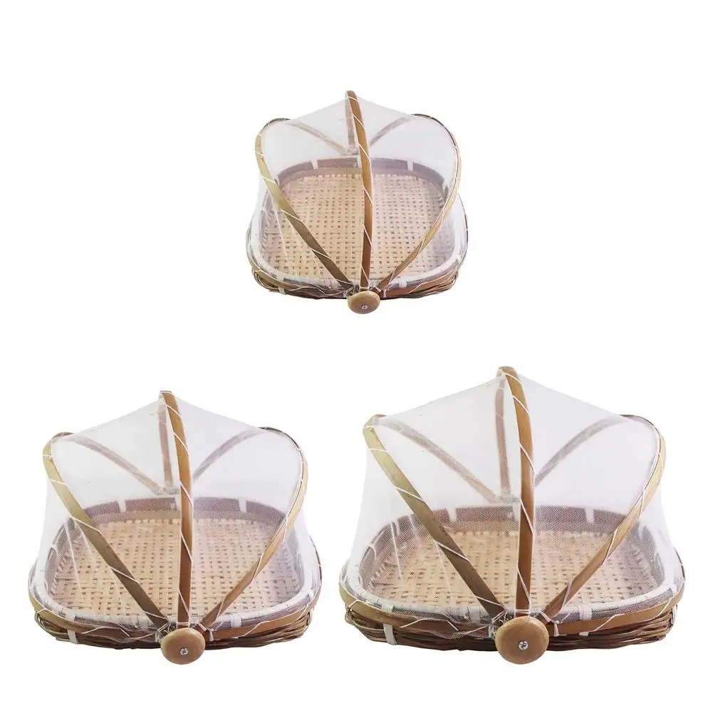 El Dokuma Bambu Yemek Servis Ç - Bread Box Bamboo incelemesi ve fiyatı
