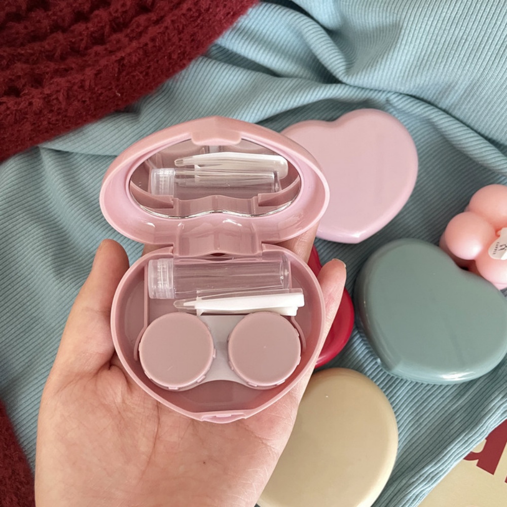 Seyahat Kontakt Lens Kutusu Gı - Food Storage With Dividers incelemesi ve fiyatı