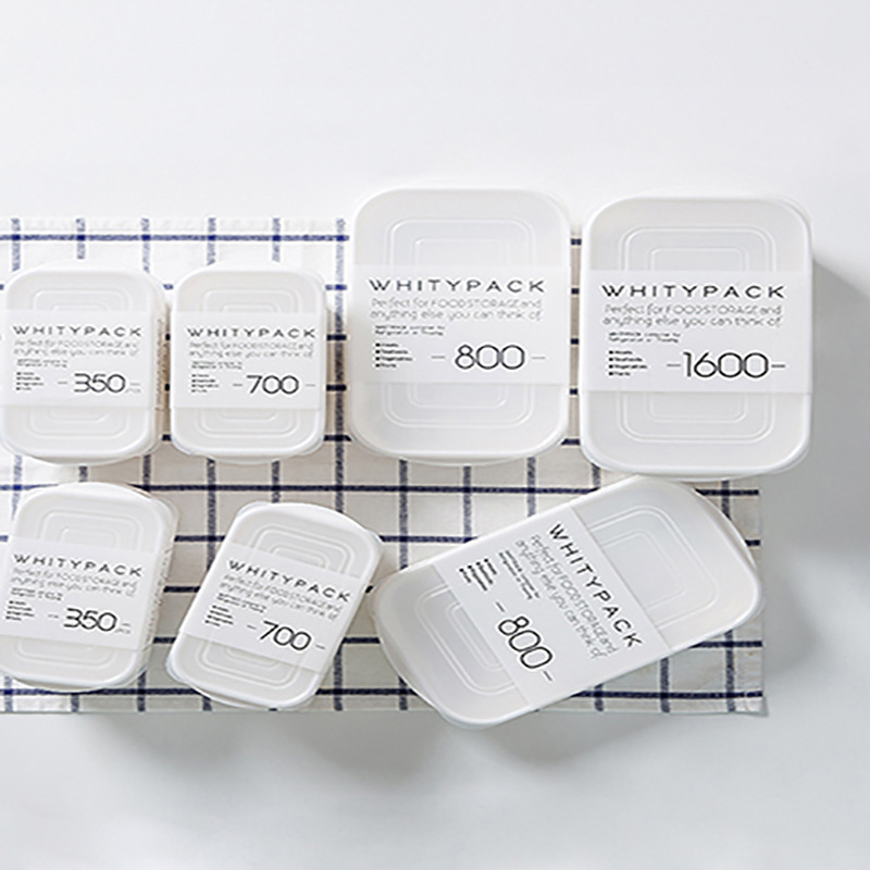Japon Et Paketleme Kutusu Gıda - Food Storage With Dividers incelemesi ve fiyatı
