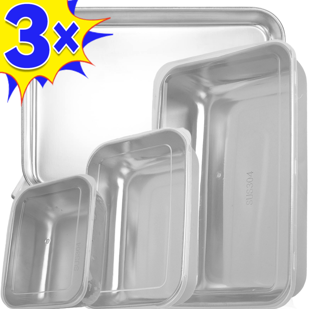 Paslanmaz Çelik Gıda Saklama K - Food Storage Eco Friendly incelemesi ve fiyatı