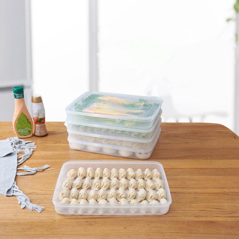 Şeffaf Mutfak Saklama Kutusu B - Food Storage Table incelemesi ve fiyatı