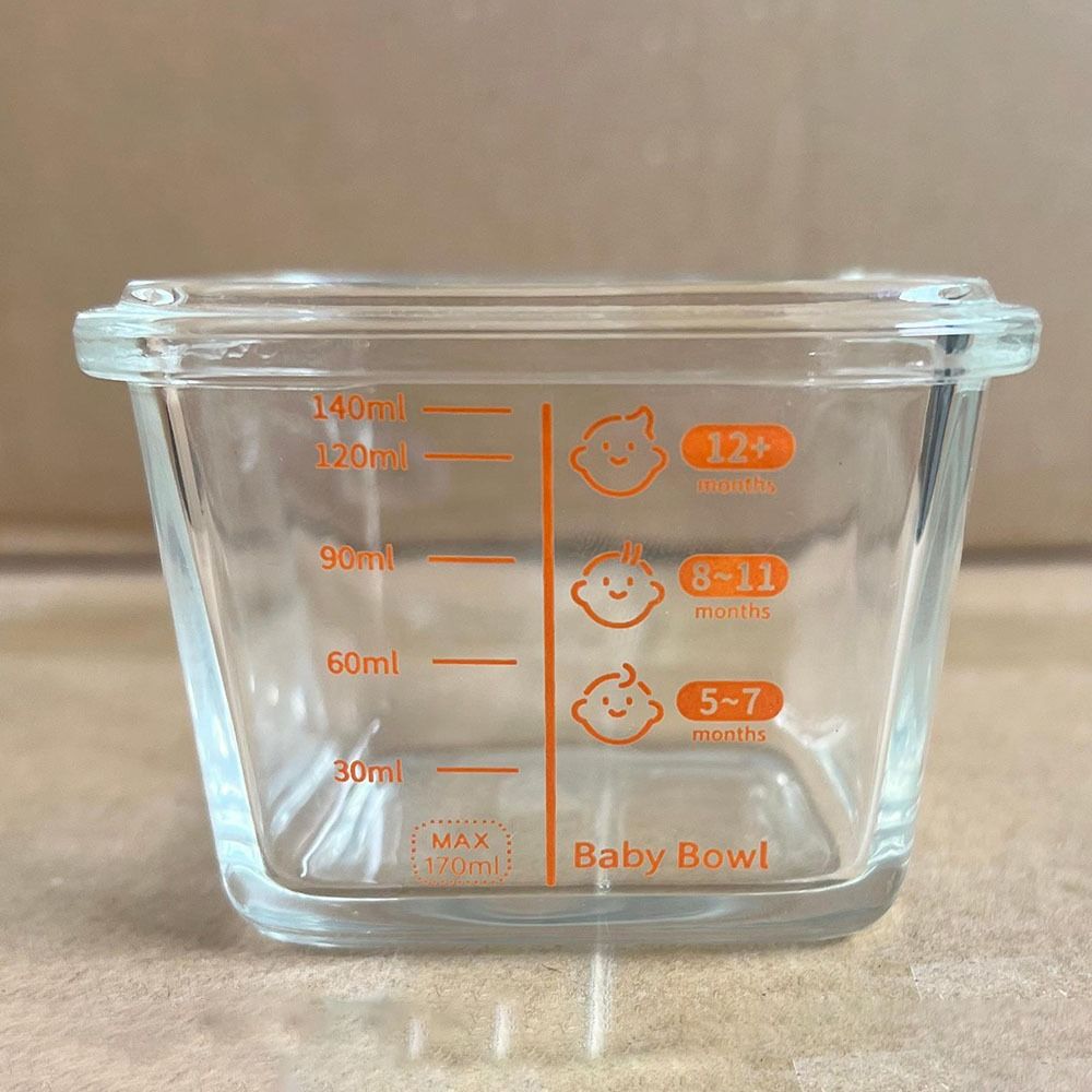 Basit 170ml Gıda Saklama Kabı  - Food Storage Microwave Safe incelemesi ve fiyatı