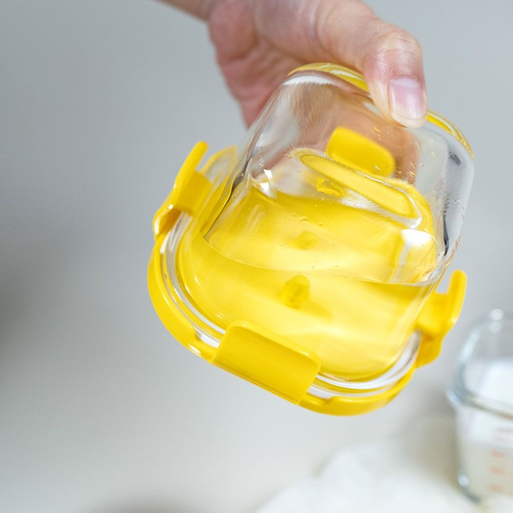 Basit 170ml Gıda Saklama Kabı  - Food Storage Microwave Safe incelemesi ve fiyatı