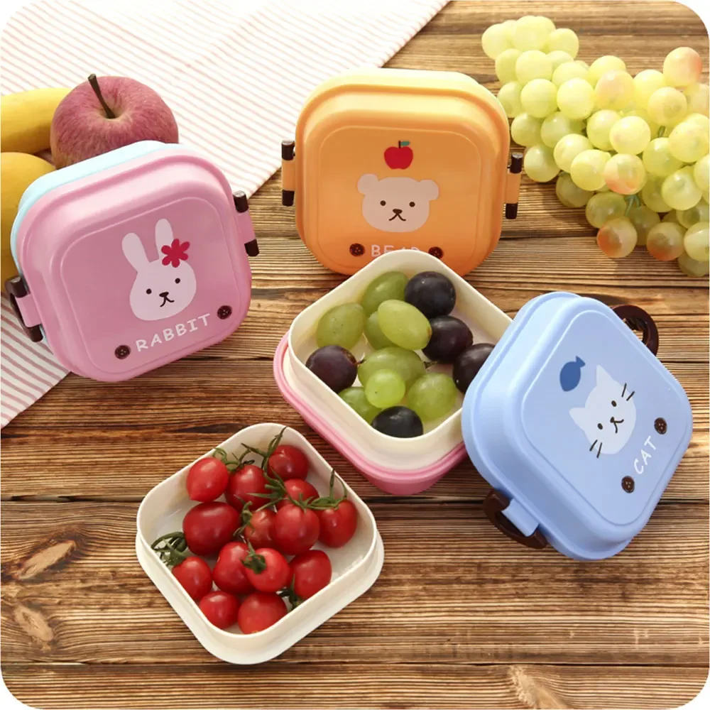 Çocuk Mini Sevimli Karikatür G - Food Storage Small incelemesi ve fiyatı