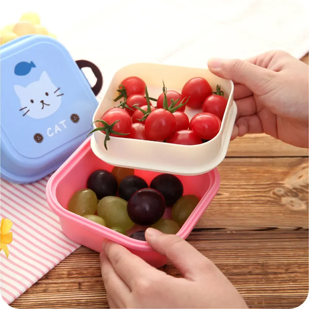 Çocuk Mini Sevimli Karikatür G - Food Storage Small incelemesi ve fiyatı