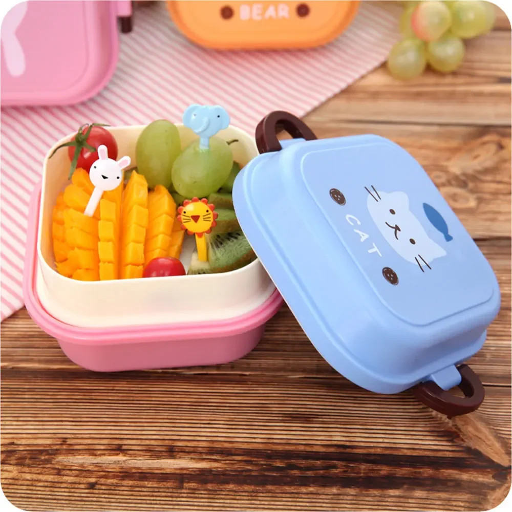Çocuk Mini Sevimli Karikatür G - Food Storage Small incelemesi ve fiyatı