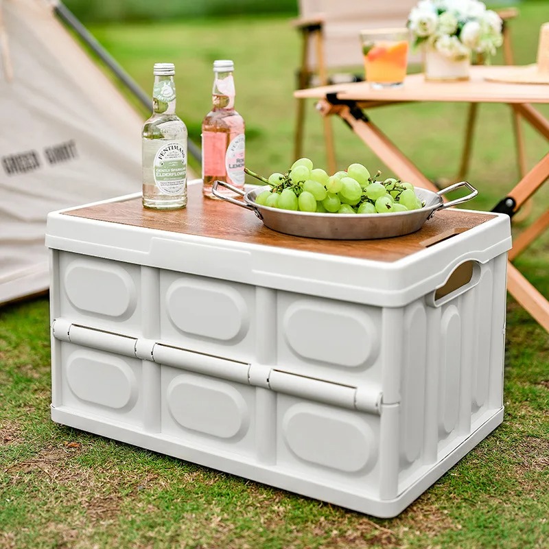 Katlanır kutu Ahşap kapaklı aç - Food Storage Containers Xl incelemesi ve fiyatı