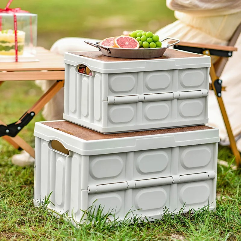 Katlanır kutu Ahşap kapaklı aç - Food Storage Containers Xl incelemesi ve fiyatı
