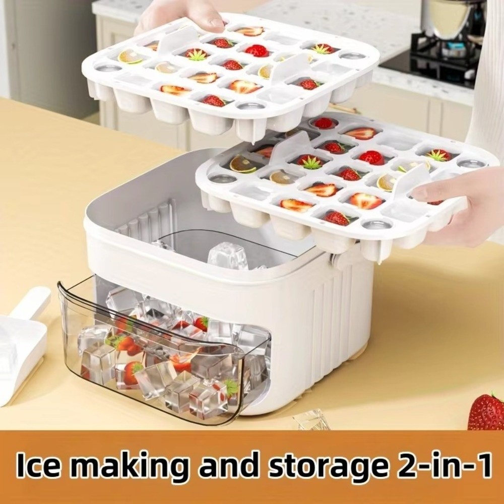 Kolay Basmalı Kapaklı 50 Küplü - Food Storage Containers Xl incelemesi ve fiyatı