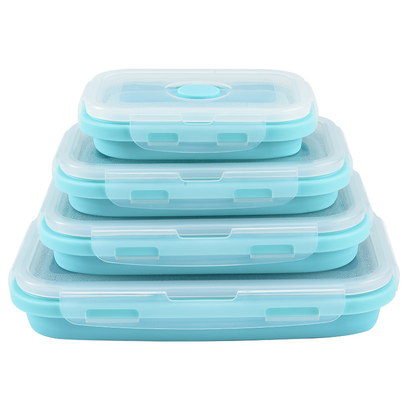 Katlanabilir Silikon Gıda Sakl - Food Storage Microwave Safe incelemesi ve fiyatı