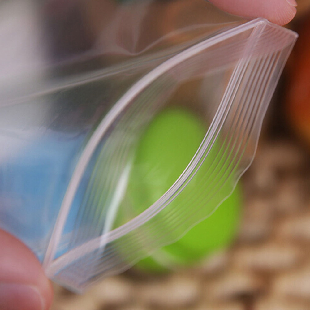 100 adet 6X8Cm Kalınlığında Şe - Food Storage Bag incelemesi ve fiyatı
