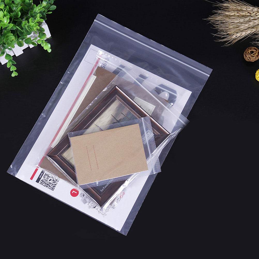 100 adet 6X8Cm Kalınlığında Şe - Food Storage Bag incelemesi ve fiyatı