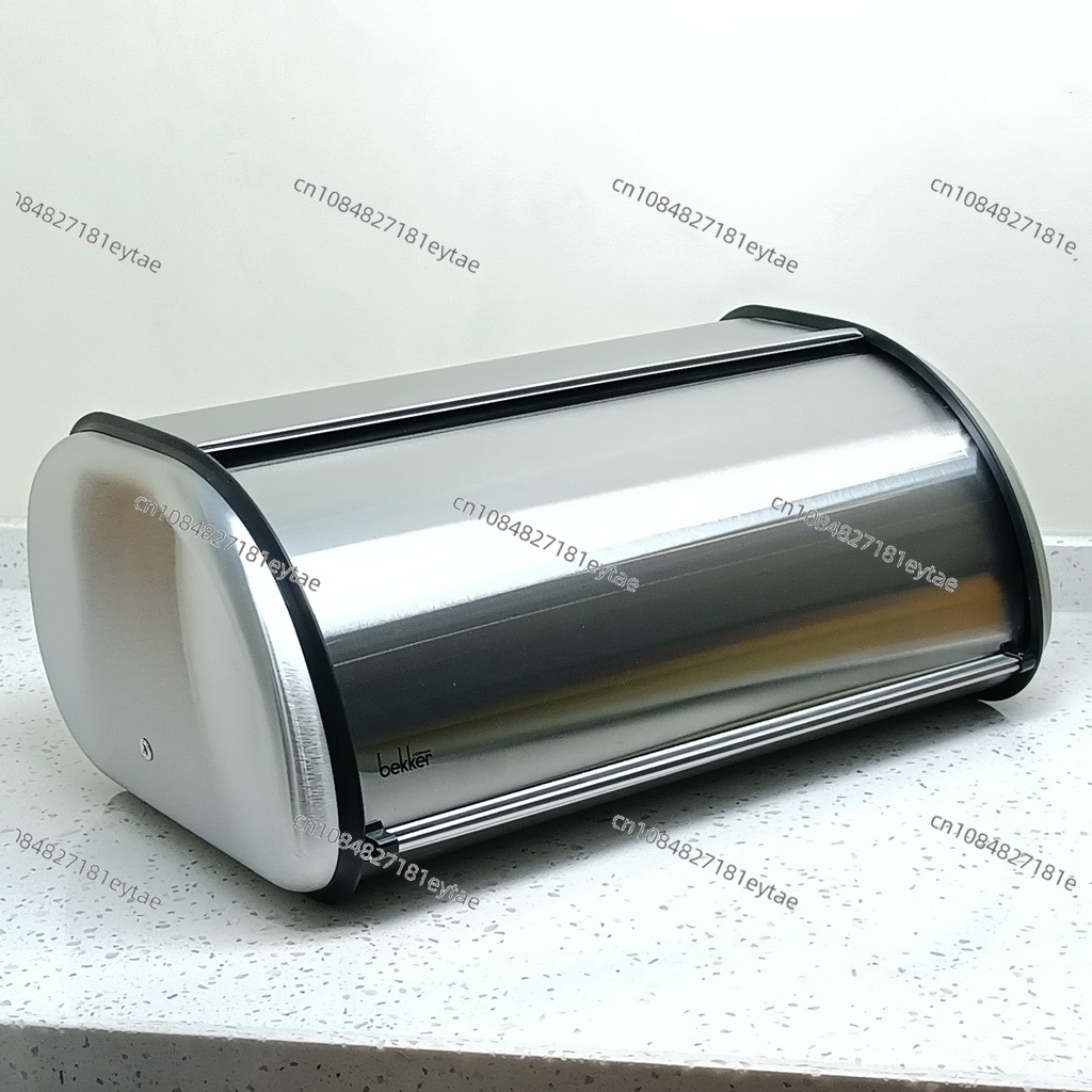 Galvanizli Demir Ekmek Kutusu  - Bread Box Bamboo incelemesi ve fiyatı