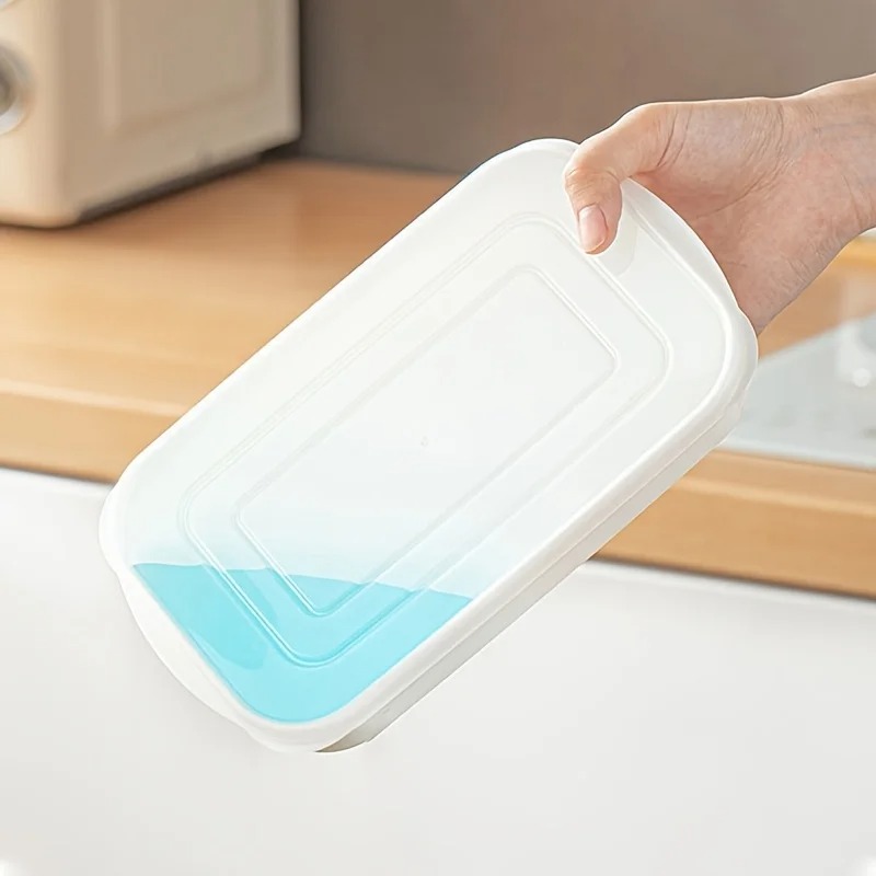 1/3/10 adet taşınabilir buzdol - Food Storage Eco Friendly incelemesi ve fiyatı