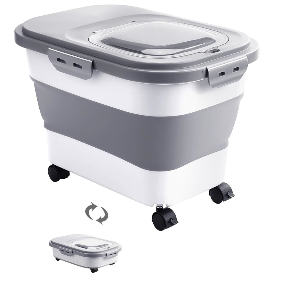 Büyük Kapasiteli Kedi Köpek Ma - Xl Food Storage Containers With Lids incelemesi ve fiyatı