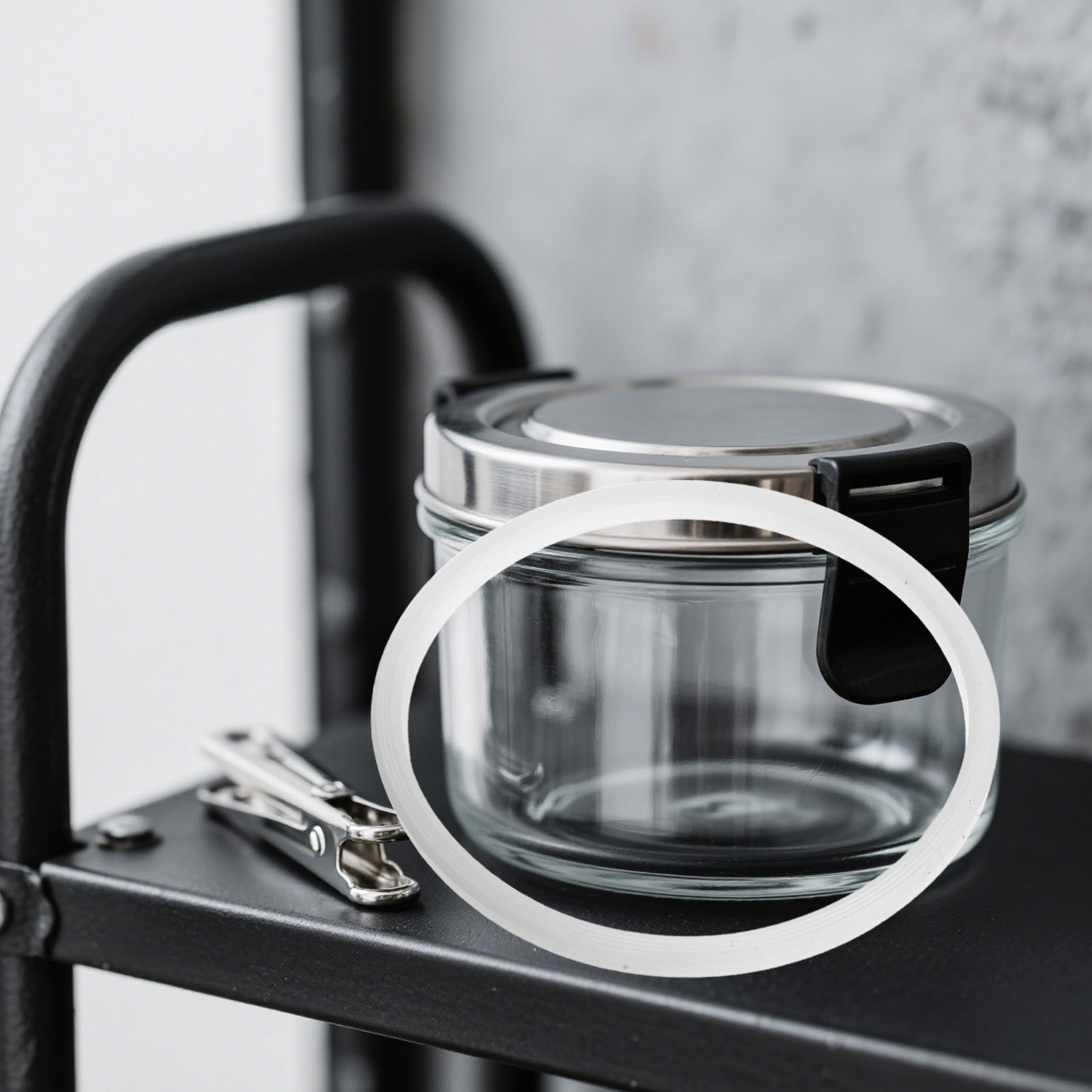 Silikon Sızdırmazlık Halkası,  - Food Storage Airtight incelemesi ve fiyatı