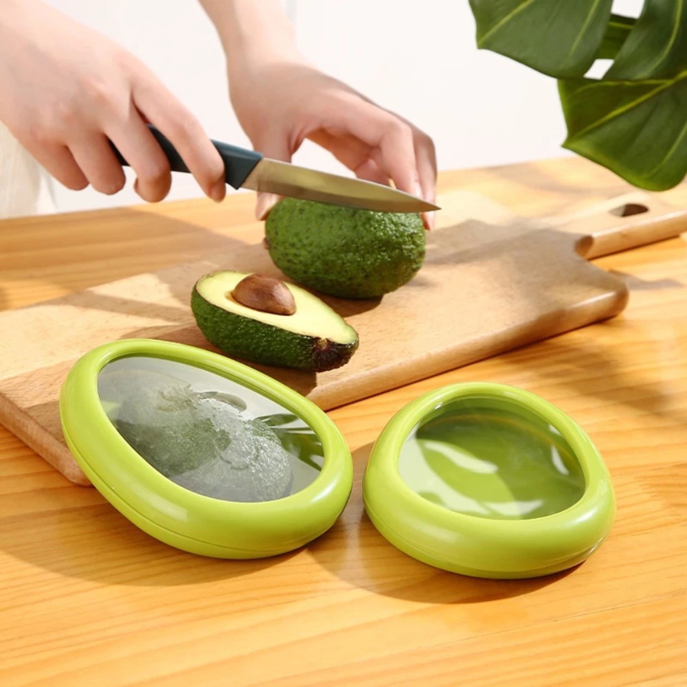 Şeffaf Avokado Taze Saklama Ku - Food Storage Eco Friendly incelemesi ve fiyatı