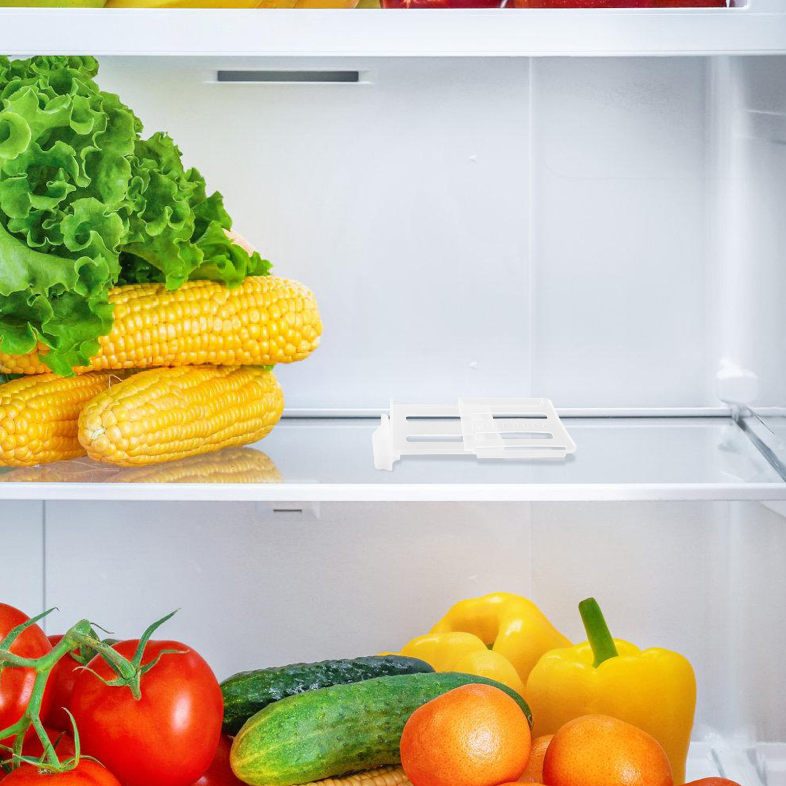 8 Adet Buzdolabı Yan Kapı Bölü - Food Storage With Dividers incelemesi ve fiyatı