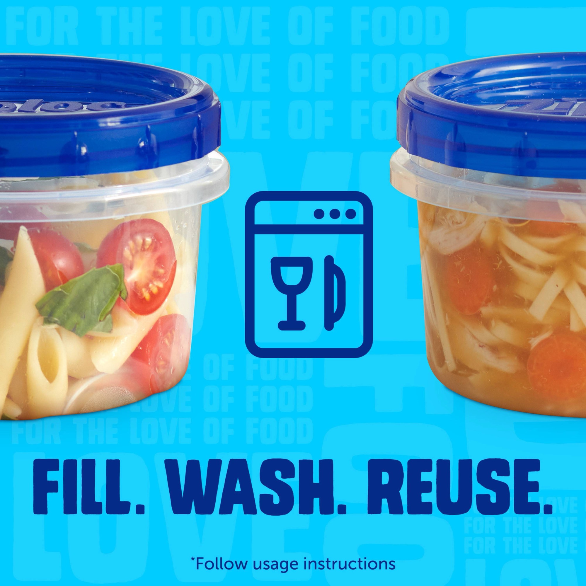 2 adet Küçük Çevirmeli Kilitli - Food Storage Small incelemesi ve fiyatı