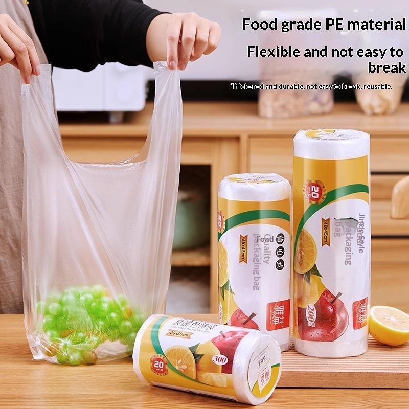 200/300/500 adet Gıda Sınıfı P - Food Storage Microwave Safe incelemesi ve fiyatı