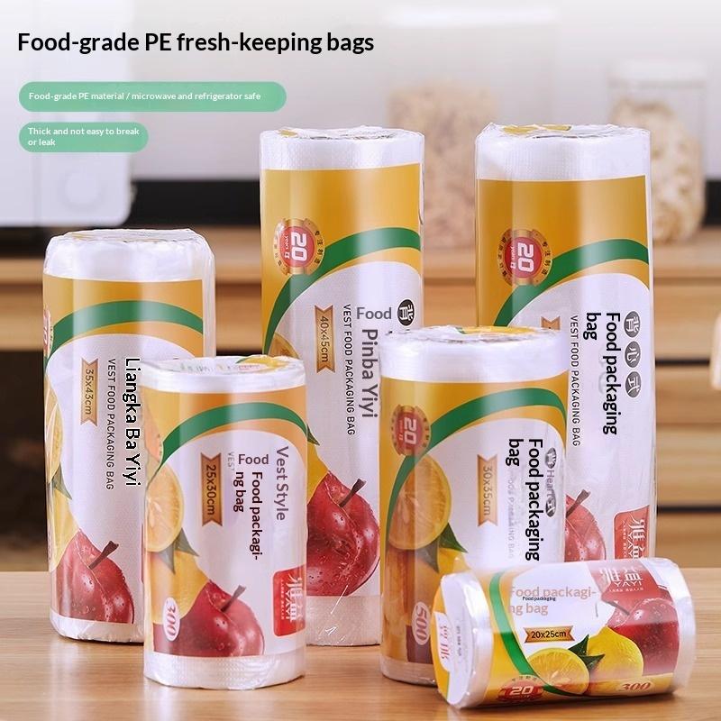 200/300/500 adet Gıda Sınıfı P - Food Storage Microwave Safe incelemesi ve fiyatı