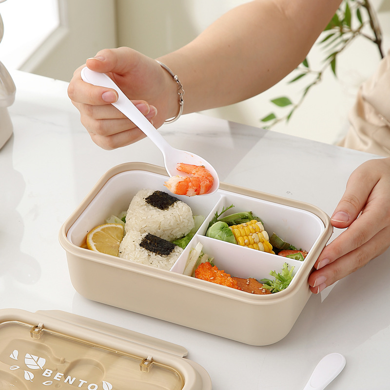 JUSTINLAU Çocuklar İçin Taşına - Food Storage With Compartments incelemesi ve fiyatı