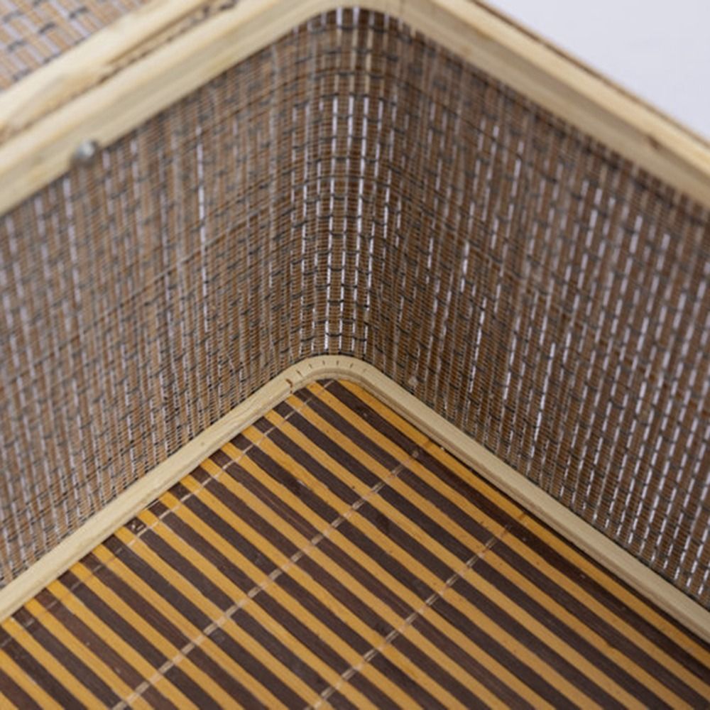 Festival Paketleme Kutusu Vint - Bread Box Bamboo incelemesi ve fiyatı