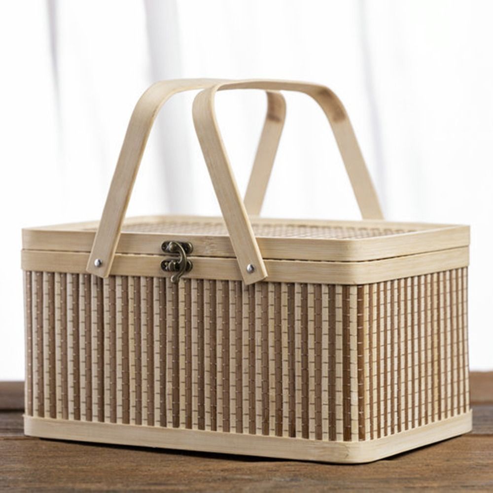 Festival Paketleme Kutusu Vint - Bread Box Bamboo incelemesi ve fiyatı