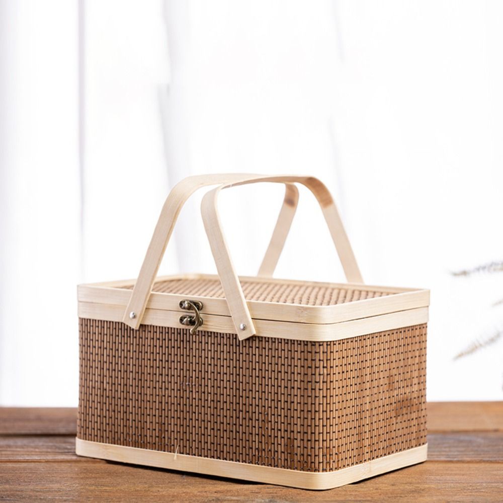Festival Paketleme Kutusu Vint - Bread Box Bamboo incelemesi ve fiyatı